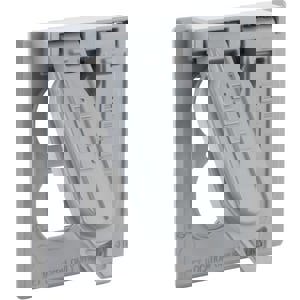 2G DUP RECEPT W/PROOF CVR